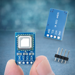 SCD41 CO2 Sensor Module I2C NDIR Carbon Dioxide Temperature Humidity for Arduino ESP32